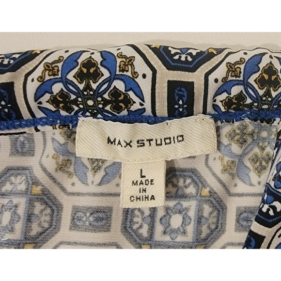 Max Studio Casual Summer Dress - Picture 3 of 7